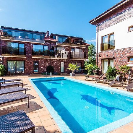 Skorpiono Vila Palanga Exteriör bild