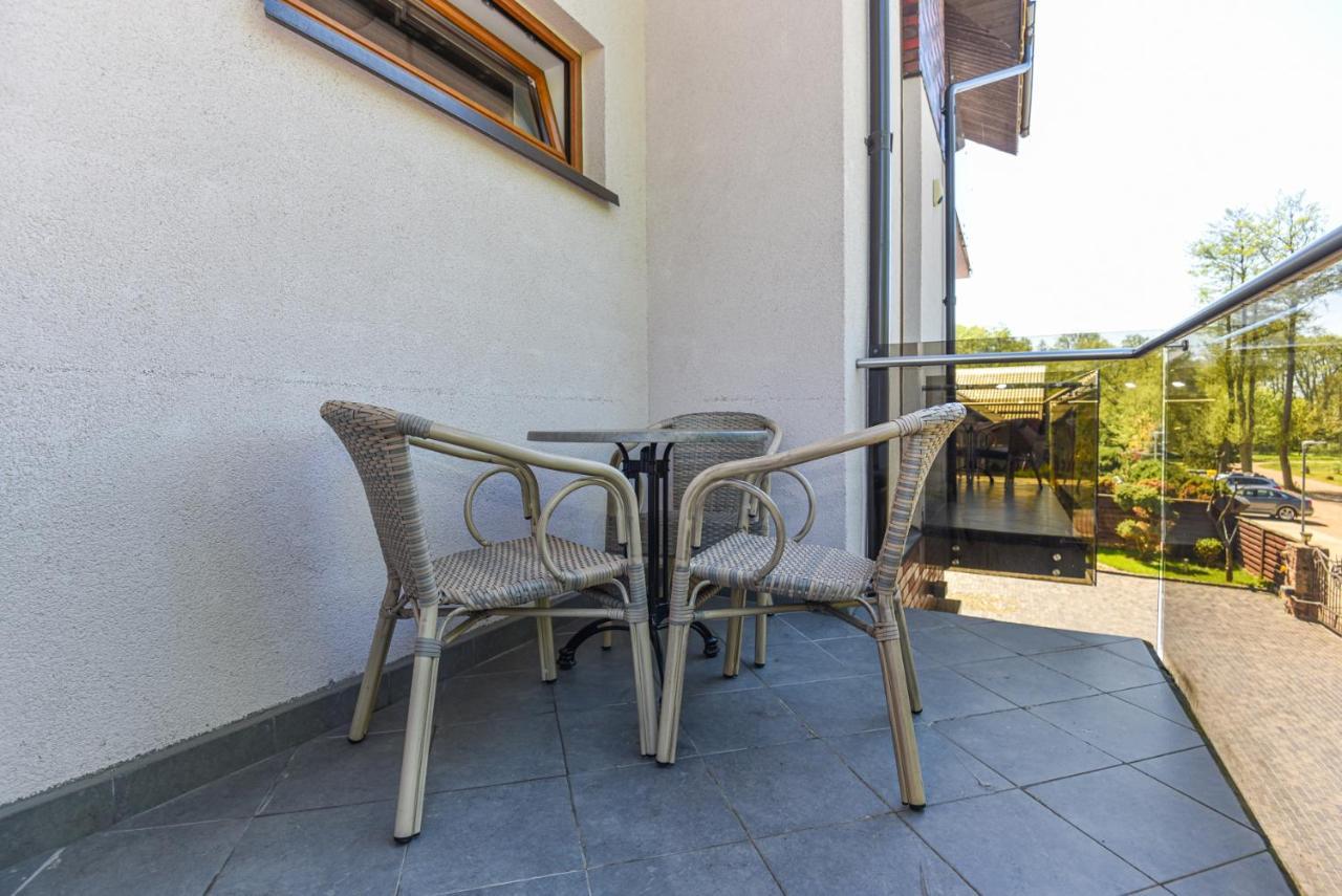 Skorpiono Vila Palanga Exteriör bild