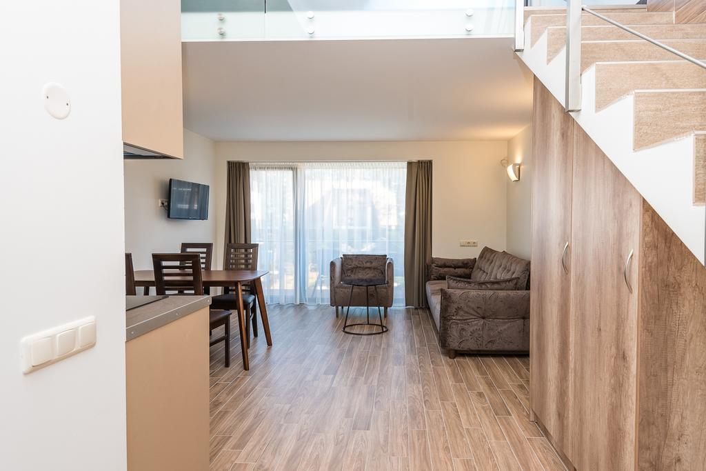Skorpiono Vila Palanga Exteriör bild