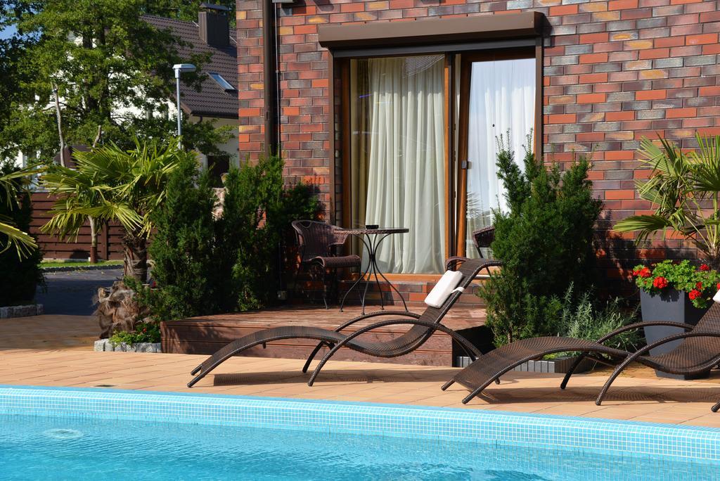 Skorpiono Vila Palanga Exteriör bild