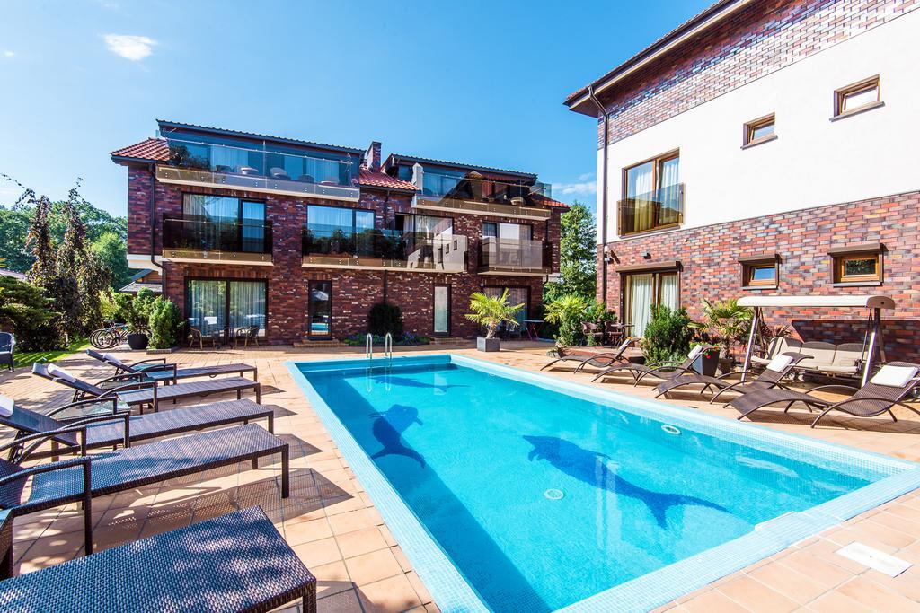 Skorpiono Vila Palanga Exteriör bild