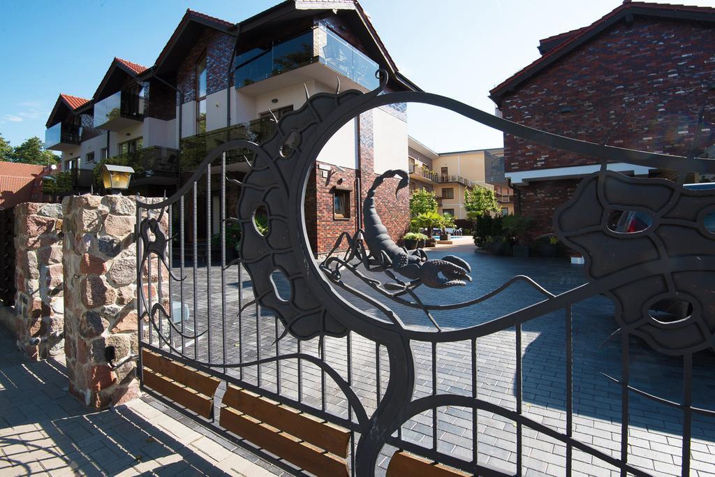 Skorpiono Vila Palanga Exteriör bild