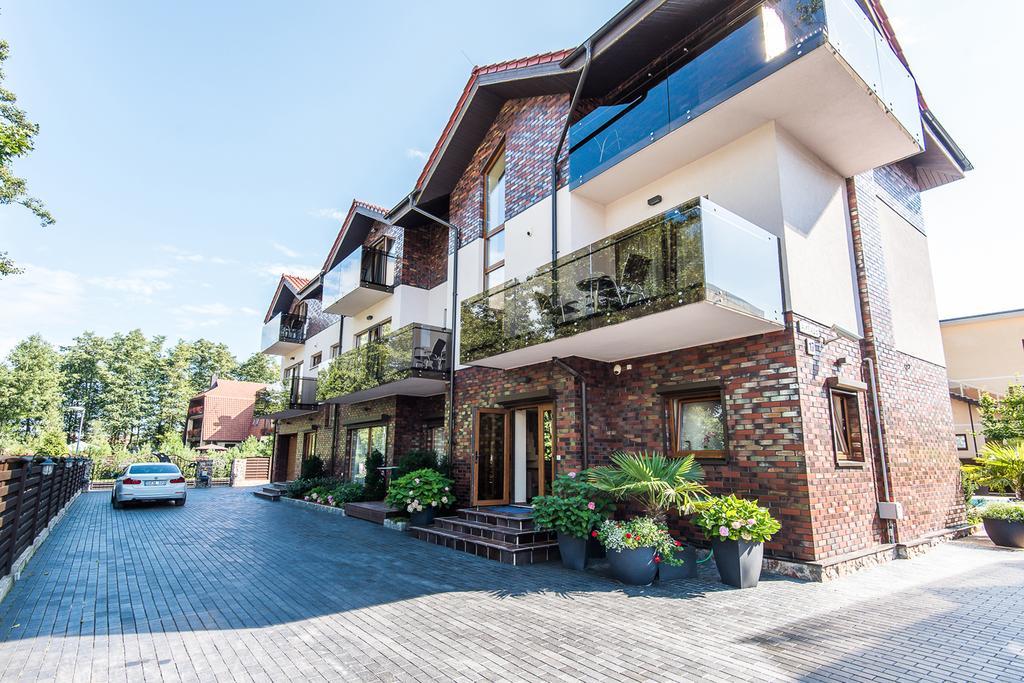 Skorpiono Vila Palanga Exteriör bild