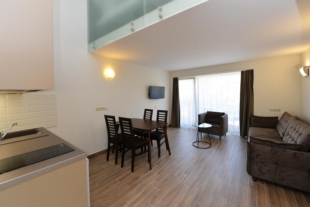 Skorpiono Vila Palanga Exteriör bild