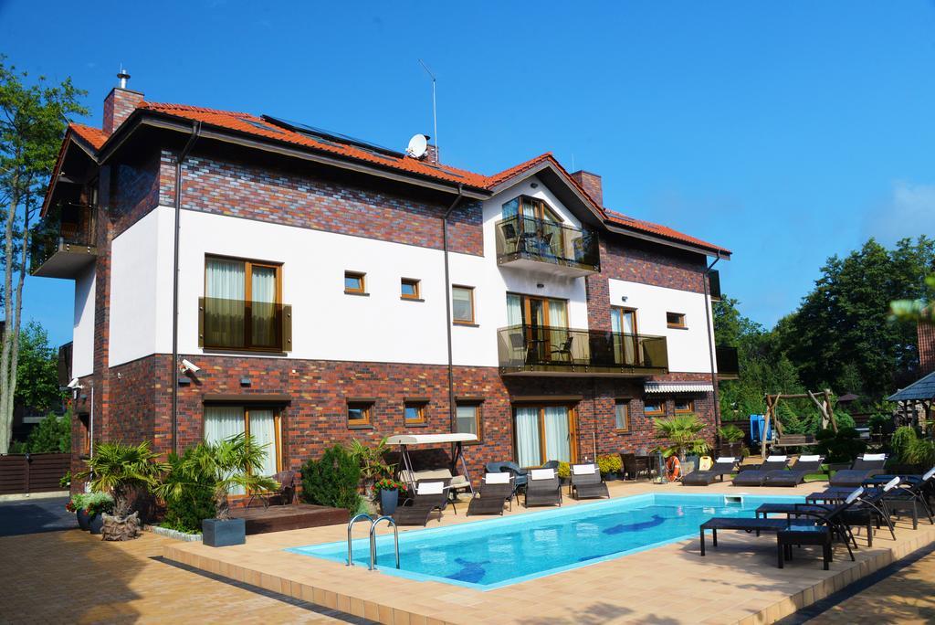 Skorpiono Vila Palanga Exteriör bild