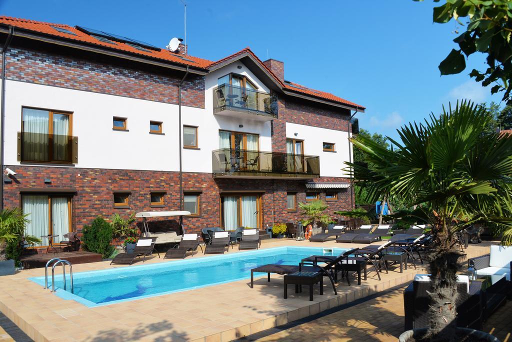 Skorpiono Vila Palanga Exteriör bild