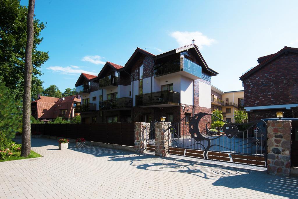 Skorpiono Vila Palanga Exteriör bild