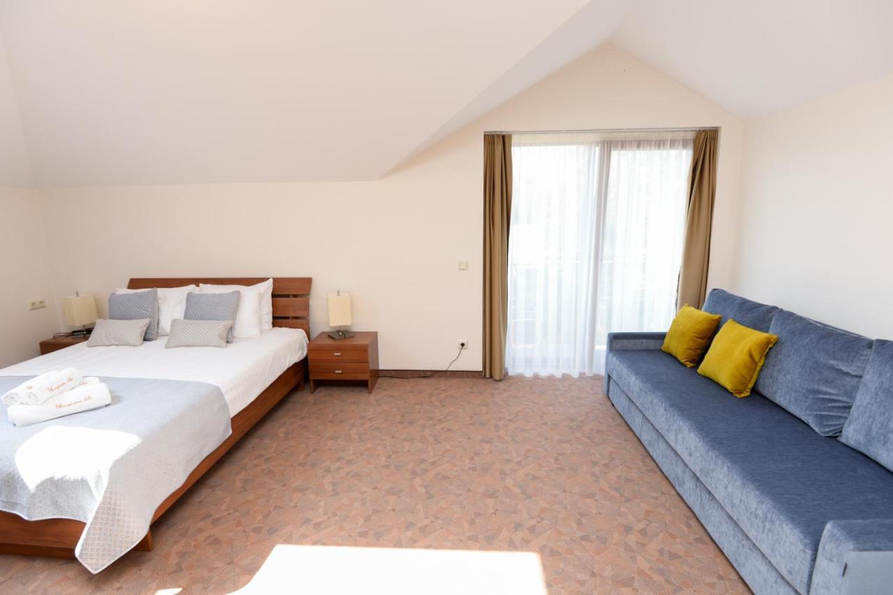 Skorpiono Vila Palanga Exteriör bild